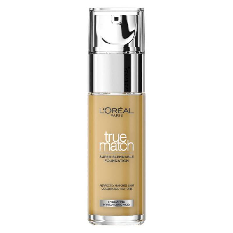 L'Oreal True Match Super-Blendable Foundation 6N Honey 30ml