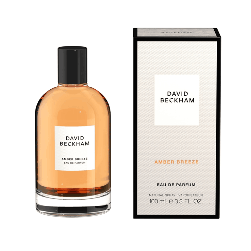 David Beckham Amber Breeze EdP 100ml