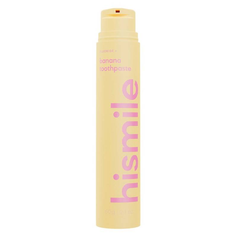 Hismile Banana Toothpaste