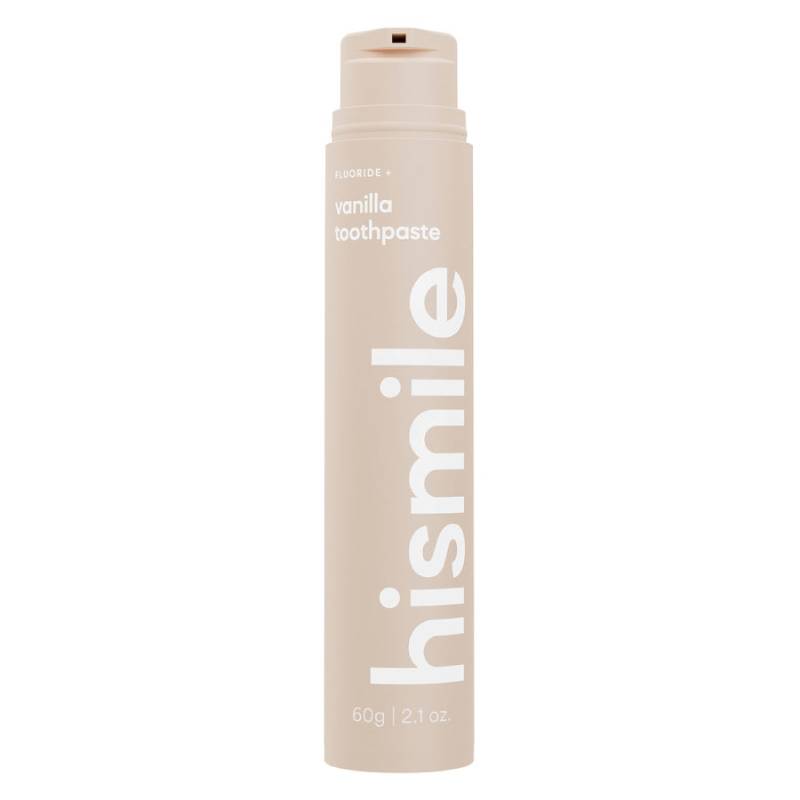 Hismile Vanilla Toothpaste
