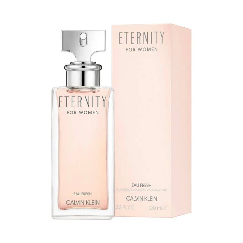 Calvin Klein Eternity For Women Eau Fresh Edp 100ml