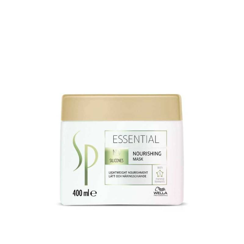 Wella Professionals SP Essential Nourishing Mask 400ml