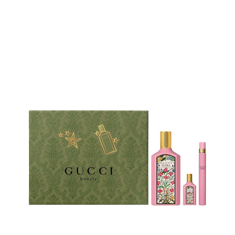 Gucci Flora Gorgeous Gardenia Fragrance Giftset