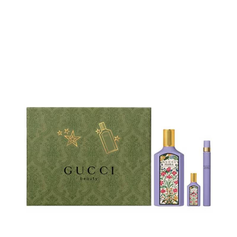 Gucci Flora Gorgeous Magnolia Fragrance Giftset