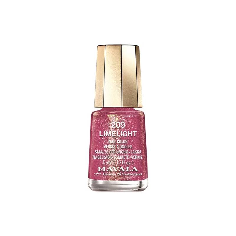 Mavala Minilack 209 Limelight 5ml