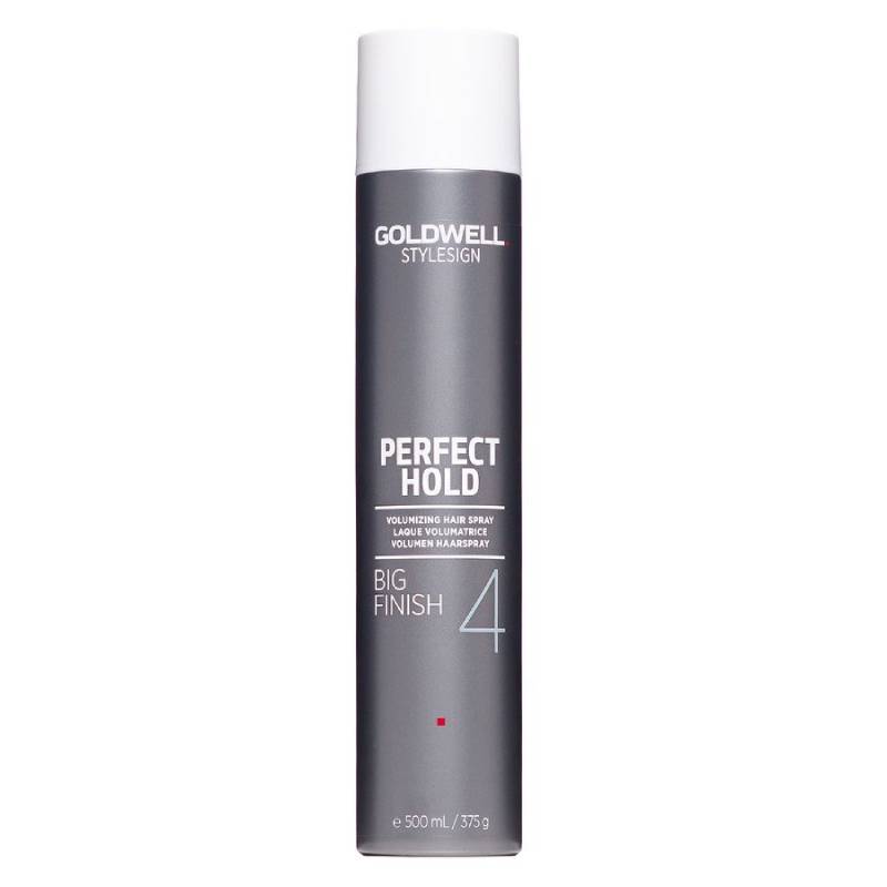 Goldwell StyleSign Perfect Hold Big Finish Volumizing Hair Spray 500ml