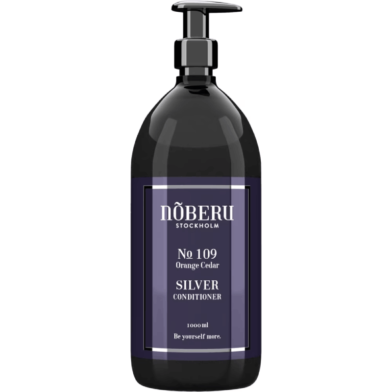 Nõberu Stockholm Silver Conditioner 1000ml