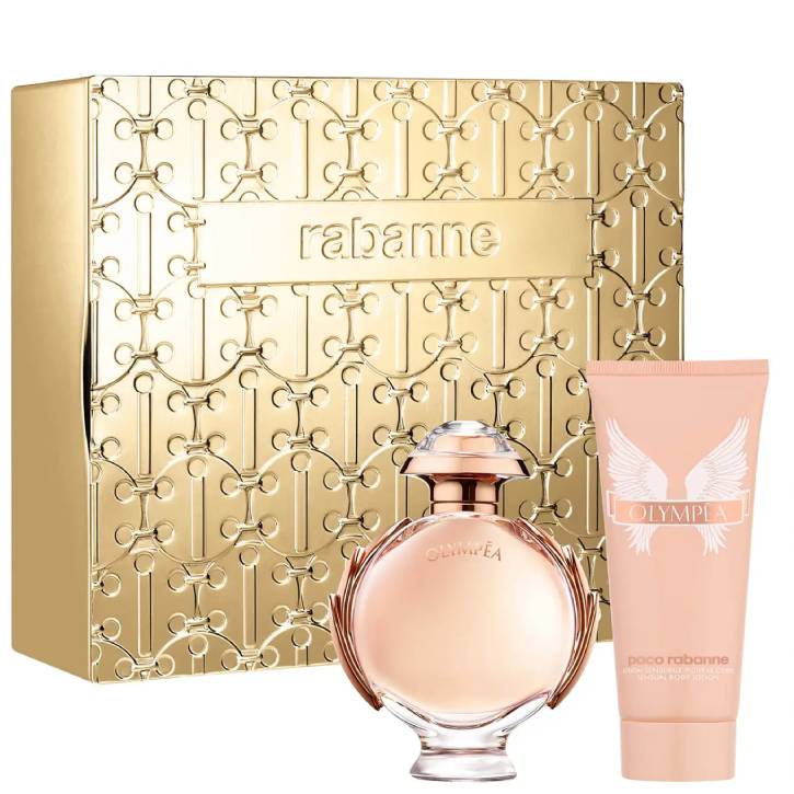 Paco Rabanne Olympéa Edp 80ml + Body Lotion 100ml Giftset