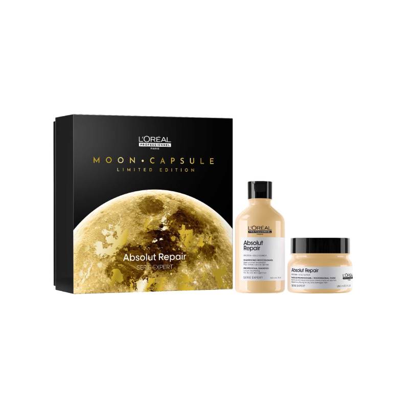 L'Oreal Professionnel Serie Expert Absolut Repair Moon Capsule Limited Edition Giftset 2023