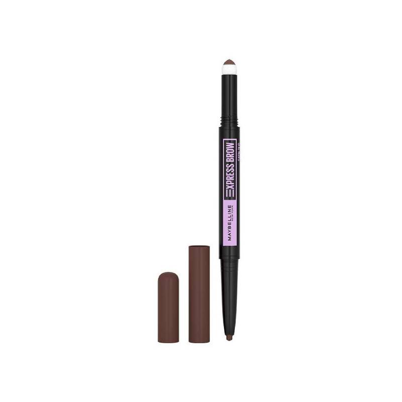 Maybelline New York Express Brow Satin Duo Dark Brown