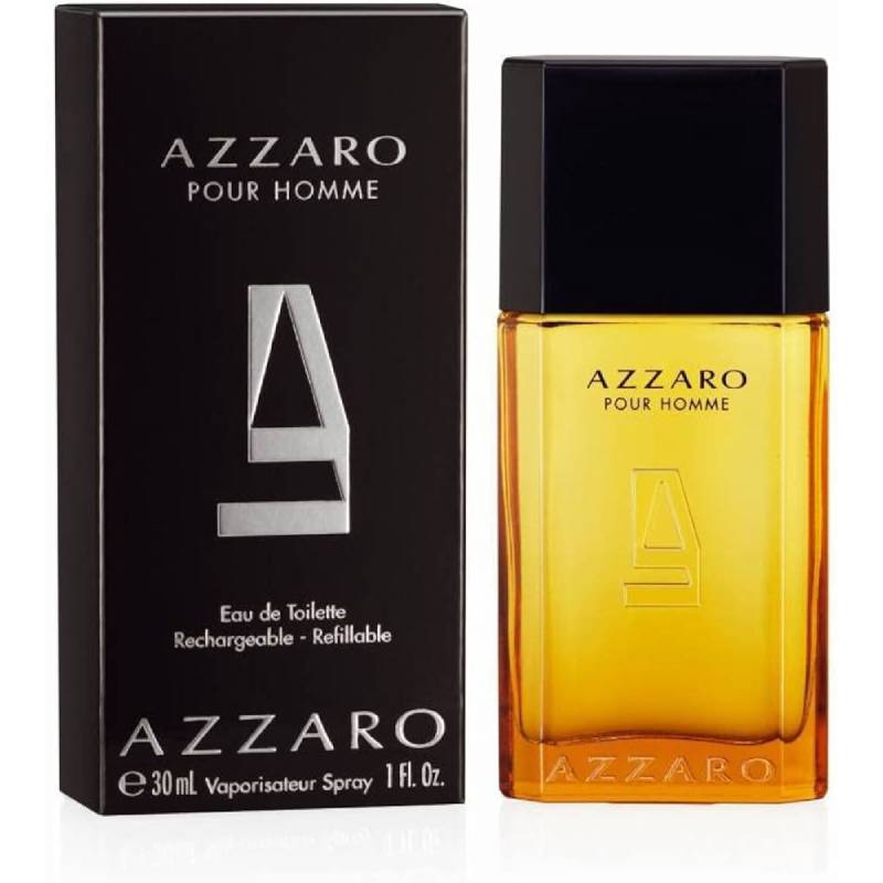 Azzaro Pour Homme Edt 30ml