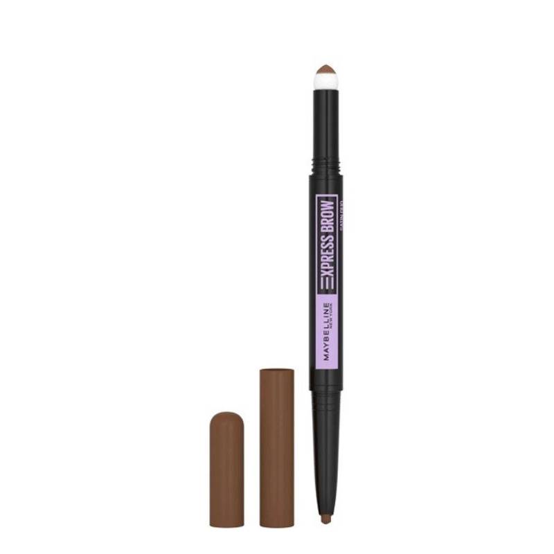Maybelline New York Express Brow Satin Duo Medium Brown