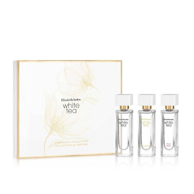 Elizabeth Arden White Tea Fragrance Collection Mini Coffret 3x10ml