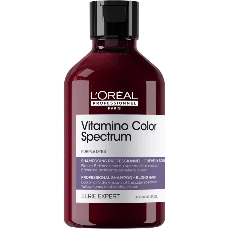 L'Oréal Professionnel Vitamino Color Spectrum Purple Shampoo 300ml