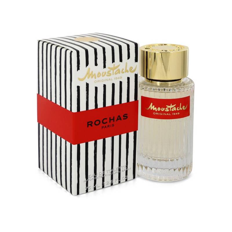 Rochas Moustache Original 1949 Edt 75ml
