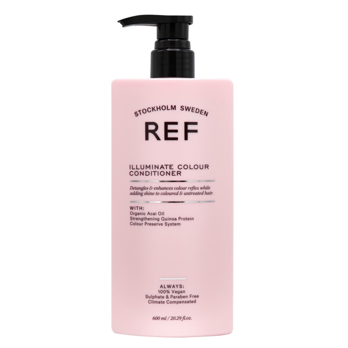 REF Illuminate Colour Conditioner 600ml