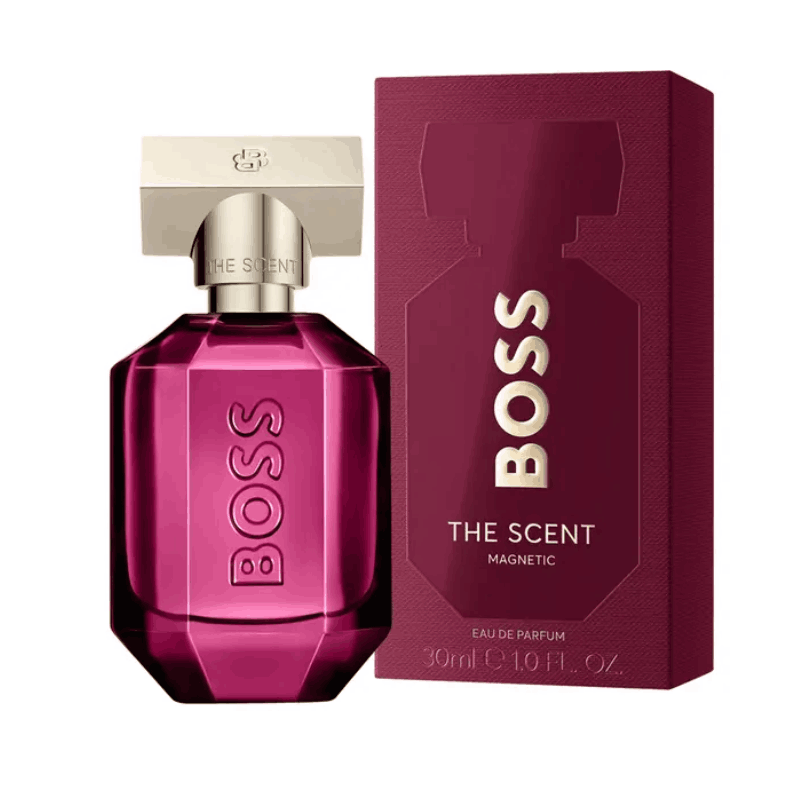 Hugo Boss The Scent Magnetic For Her EdP 30ml