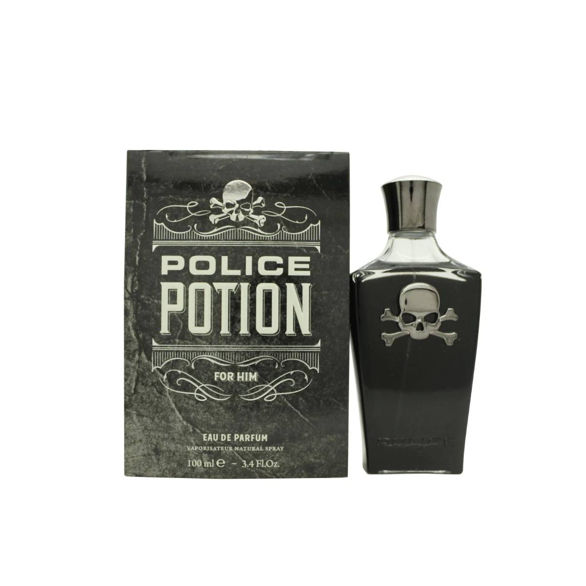 Police Potion For Him Edp 100ml
