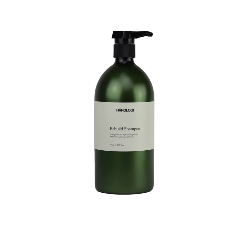 Hårologi Rebuild shampoo 1000ml