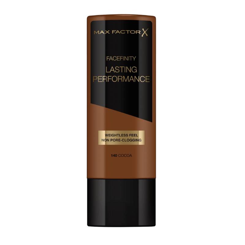 Max Factor Facefinity Lasting Performance Foundation 140 Cocoa 35ml