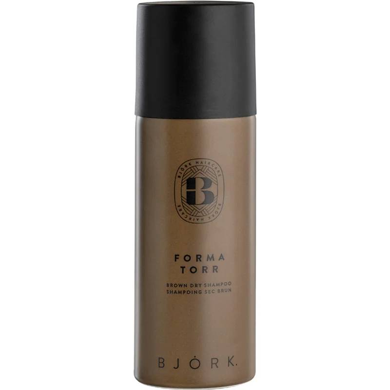 Björk Forma Torr Brown Dry Shampoo 200ml