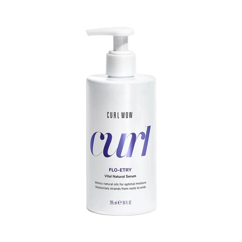 Color Wow Curl Flo-Etry Vital Natural Serum 295ml