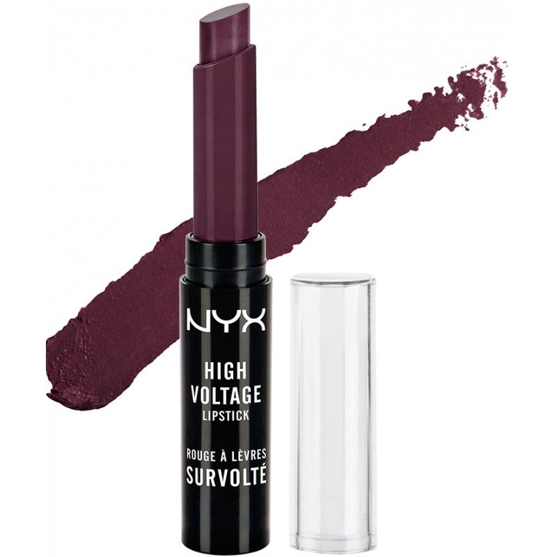 Nyx Hi Voltage Lipstick Dahlia