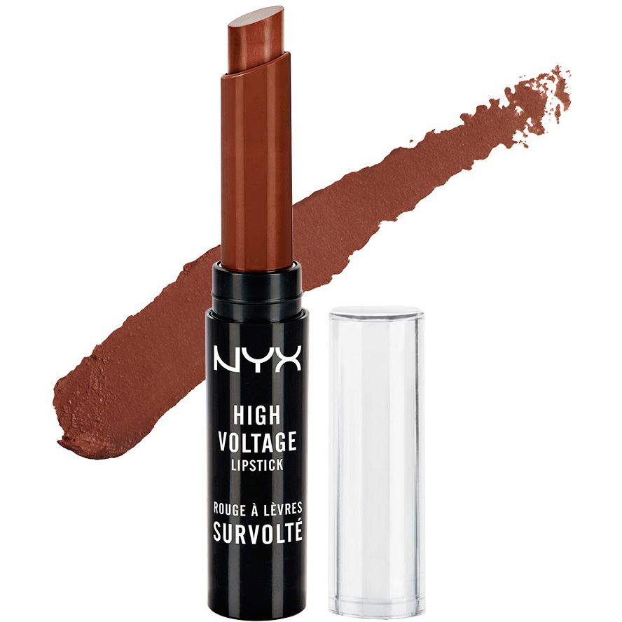 Nyx Hi Voltage Lipstick Dirtytalk 12