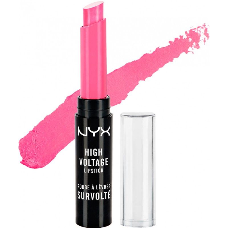 Nyx Hi Voltage Lipstick Privileged