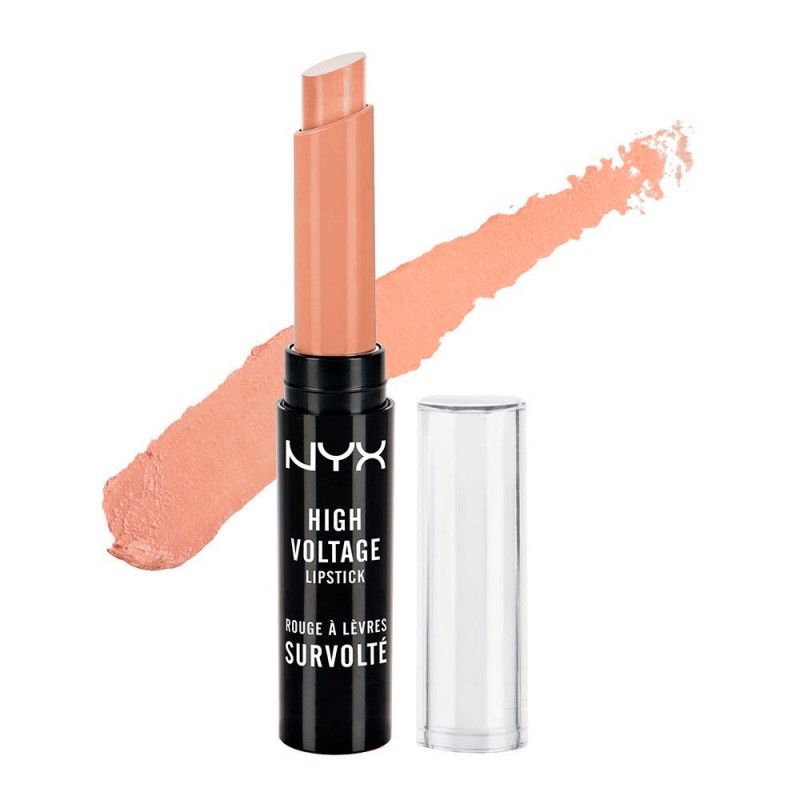 Nyx Hi Voltage Lipstick Tan-Gerine