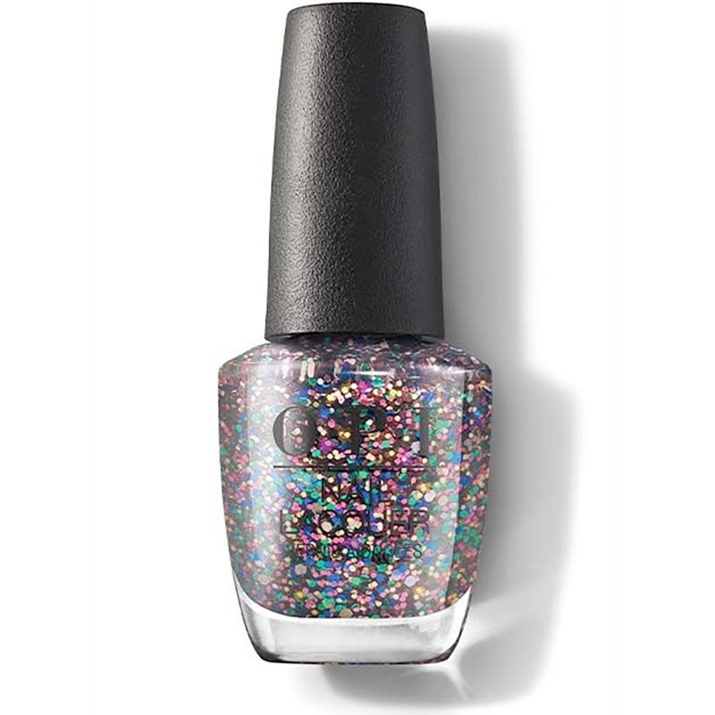 OPI Nail Lacquer Cheers to Mani Years