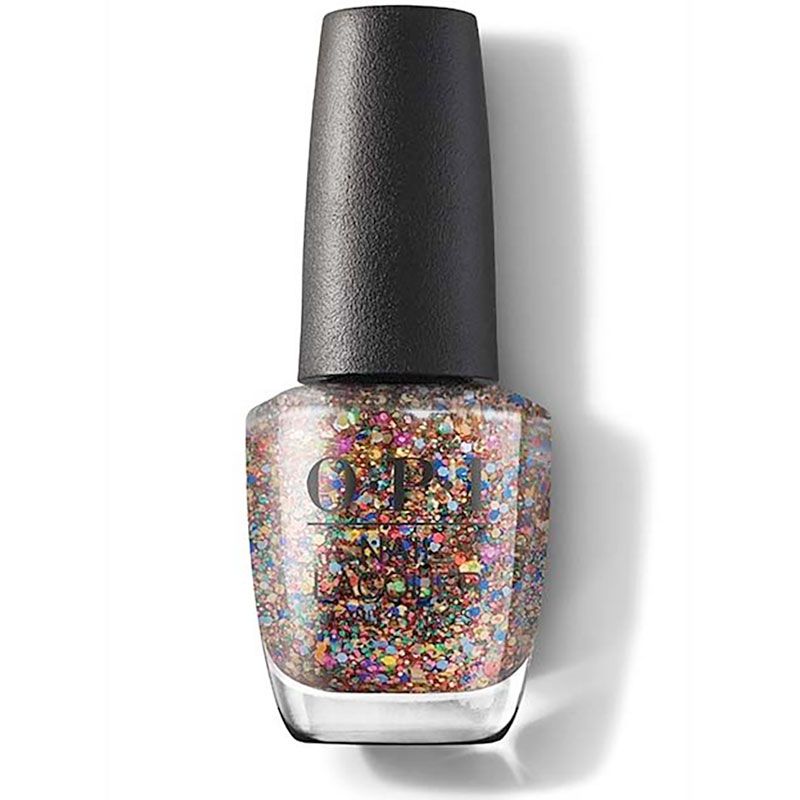 OPI Nail Lacquer You Had Me at Confetti