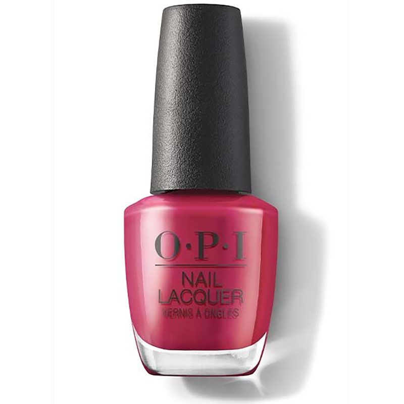 OPI Nail Lacquer Maraschino Cheer-y