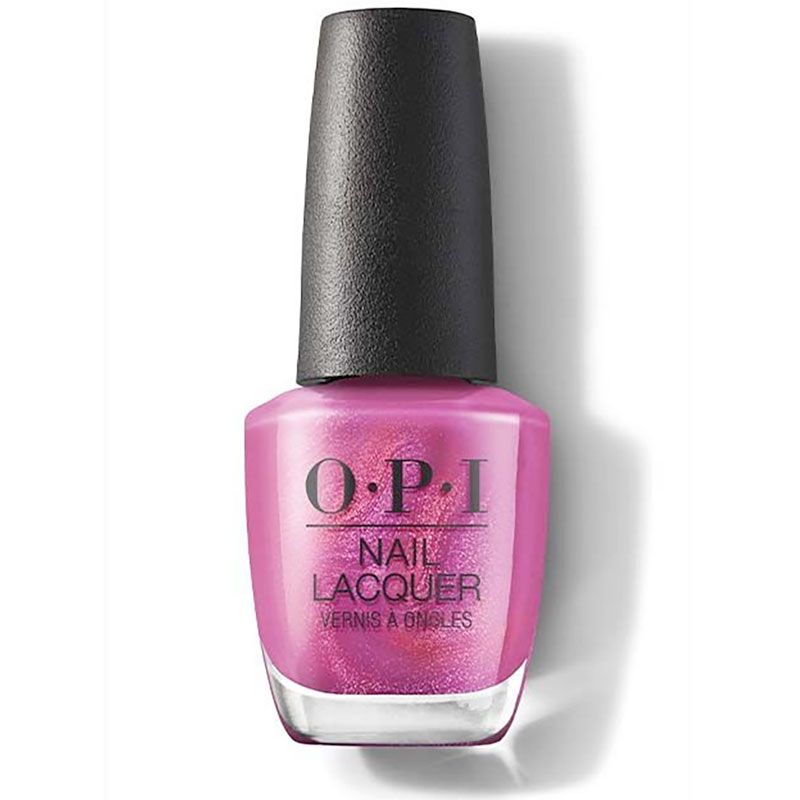 OPI Nail Lacquer Mylar Dreams