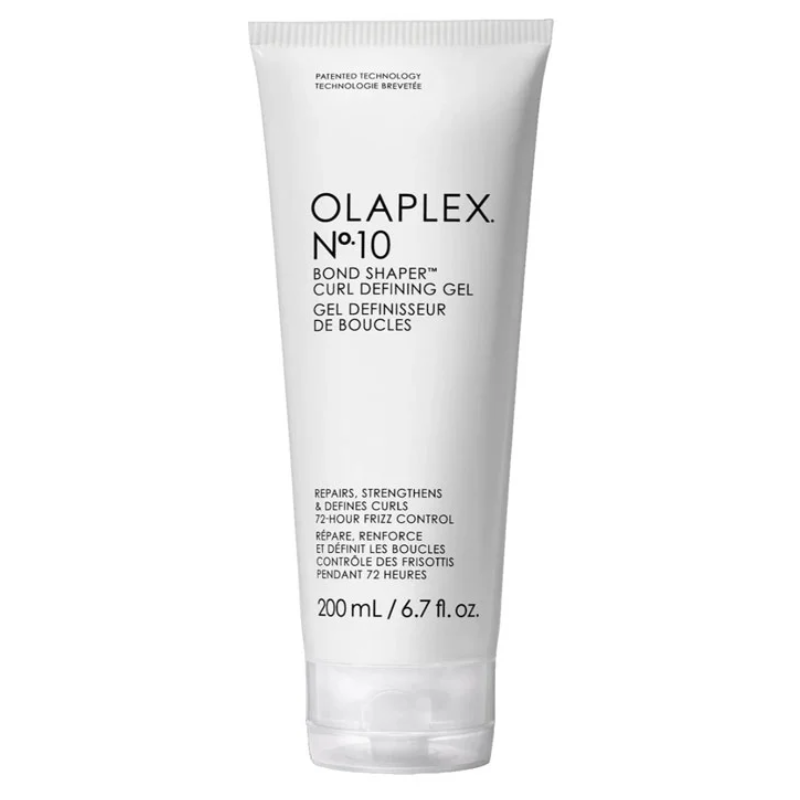 Olaplex No.10 Bond Shaper Curl Defining Gel 200ml
