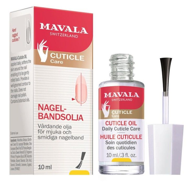 Mavala Nagelbandsolja 10ml