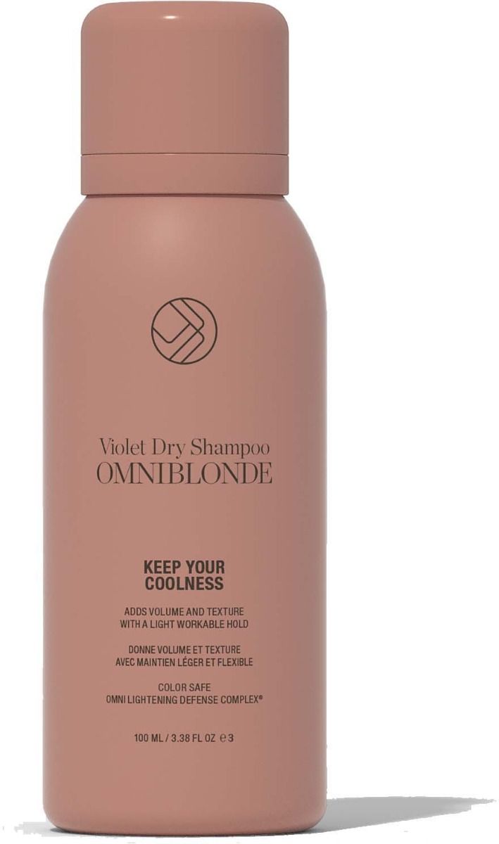 Omniblonde Keep Your Coolness Dry Shampoo 100 ml