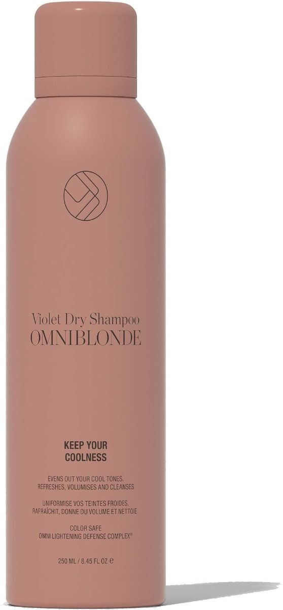 Omniblonde Keep Your Coolness Dry Shampoo 250 ml