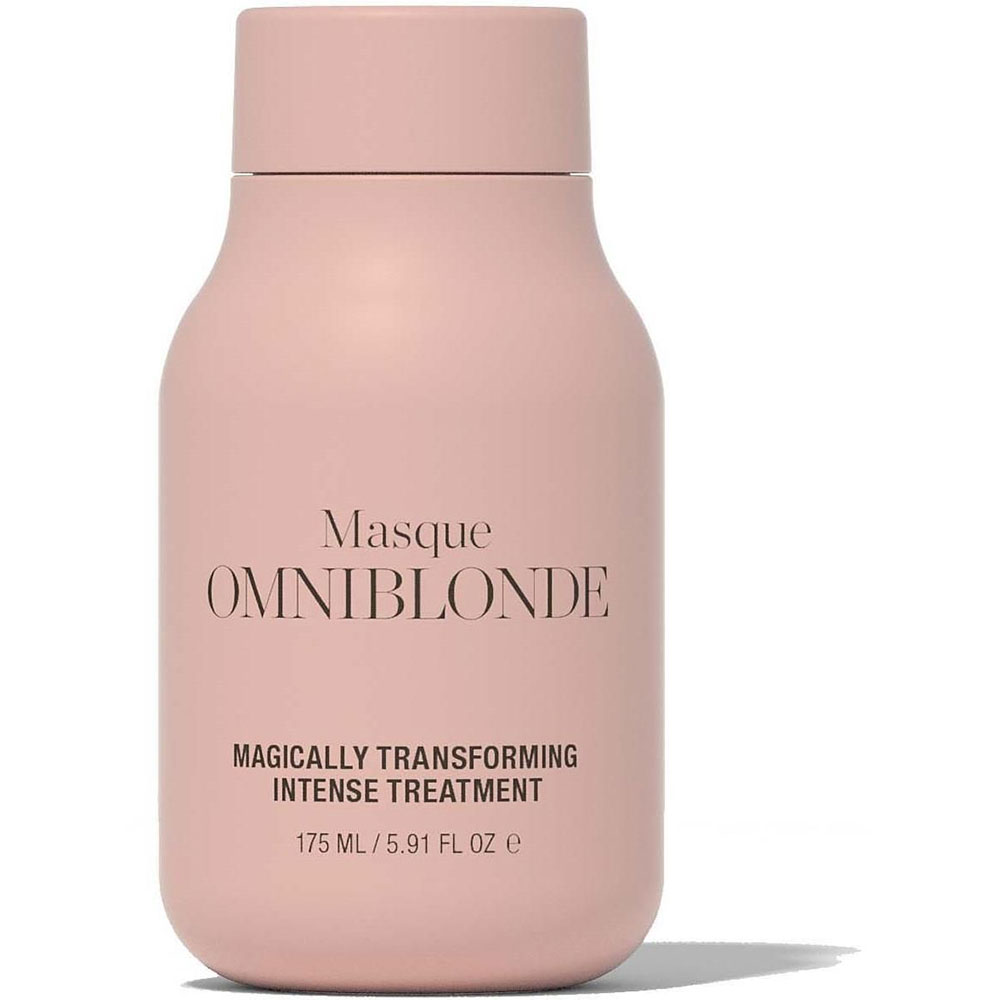 OMNIBLONDE Magically Transforming Intense Treatment 40ml