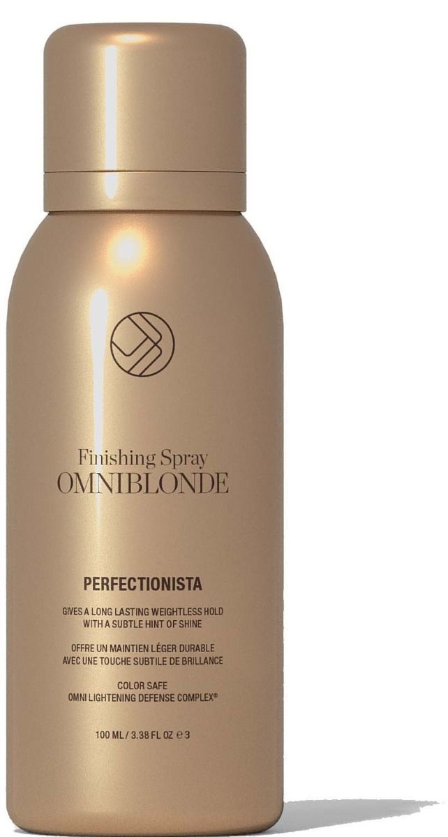 Omniblonde Perfectionista Finishing Spray 100 ml