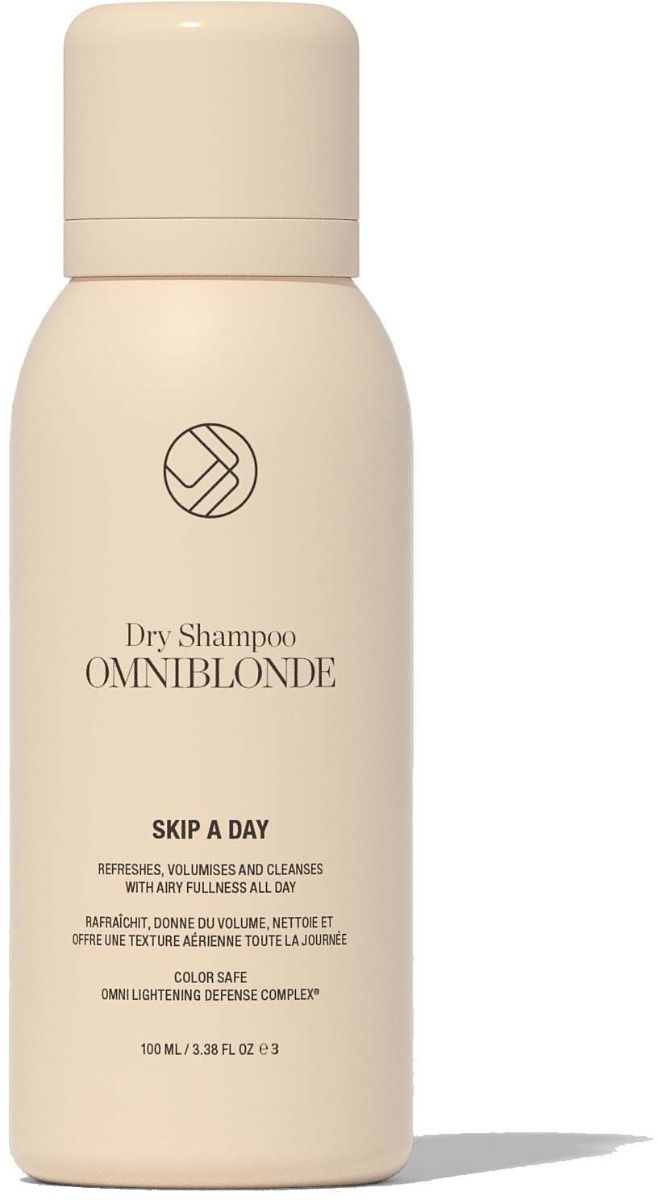 Omniblonde Skip A Day Dry Shampoo 100 ml