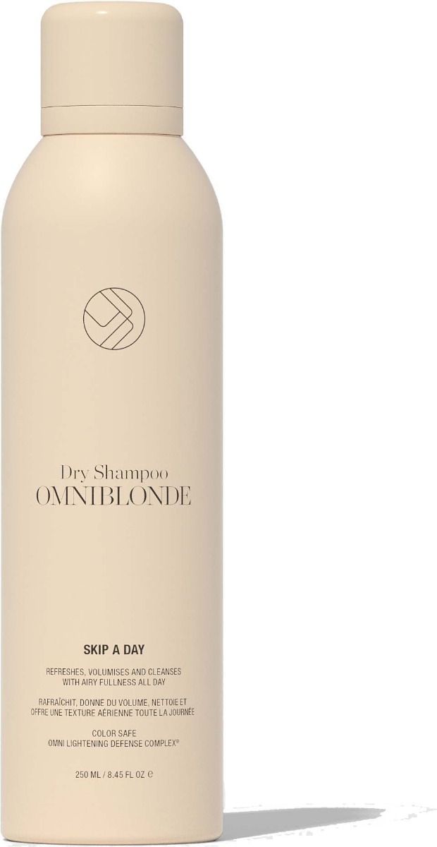 Omniblonde Skip A Day Dry Shampoo 250 ml