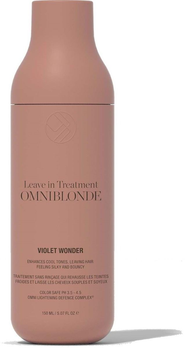 Omniblonde Violet Wonder Leave In Conditioner 150 ml