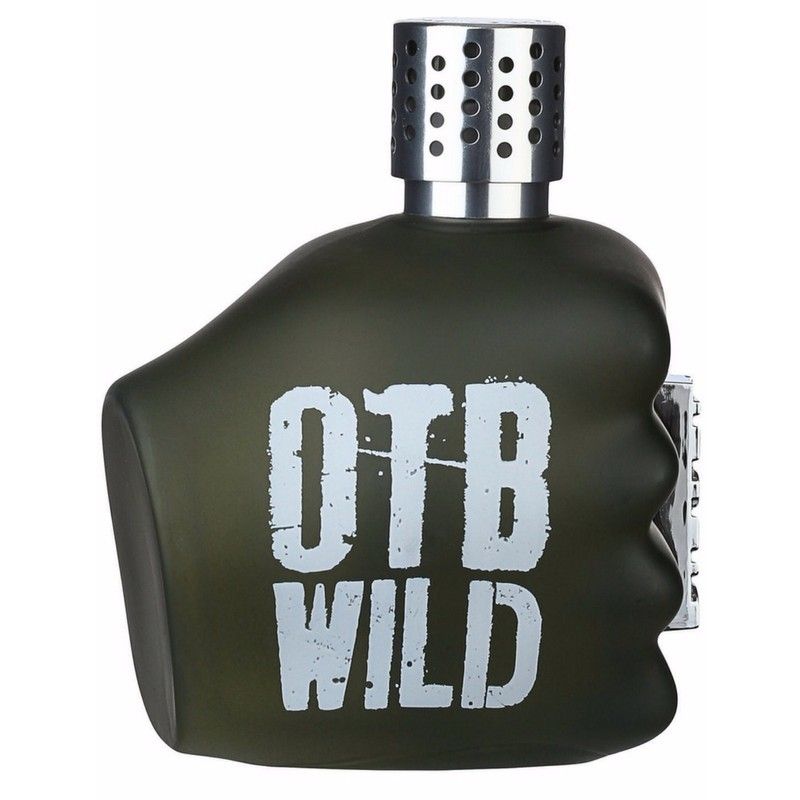Only the Brave Wild Edt 75ml - Diesel