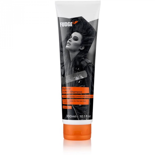 Fudge Big Bold Oomf Volume Shampoo 300ml