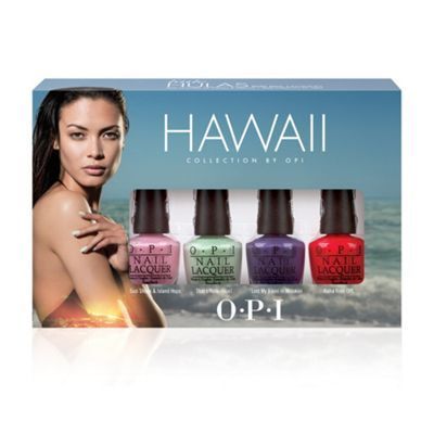OPI Hawaii Minipack Set