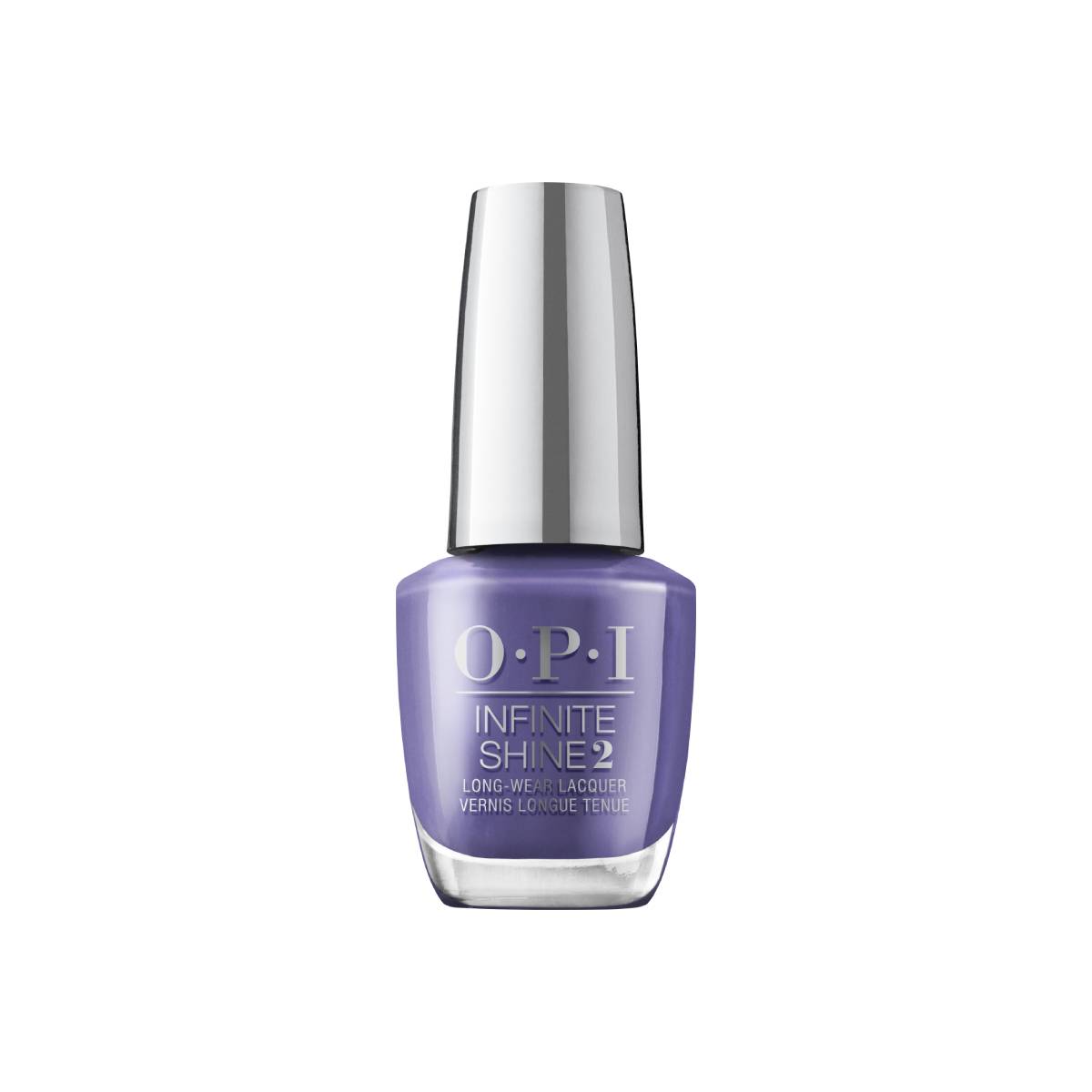 OPI Infinite Shine All is Berry & Bright