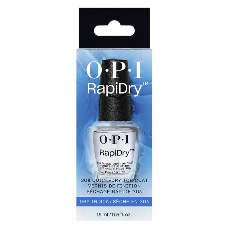 OPI RapiDry Quick-Dry Top Coat 15ml