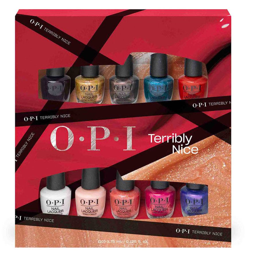 OPI Holiday 23 Nail Lacquer Mini Pack Iconics 10 x 3,75 ml