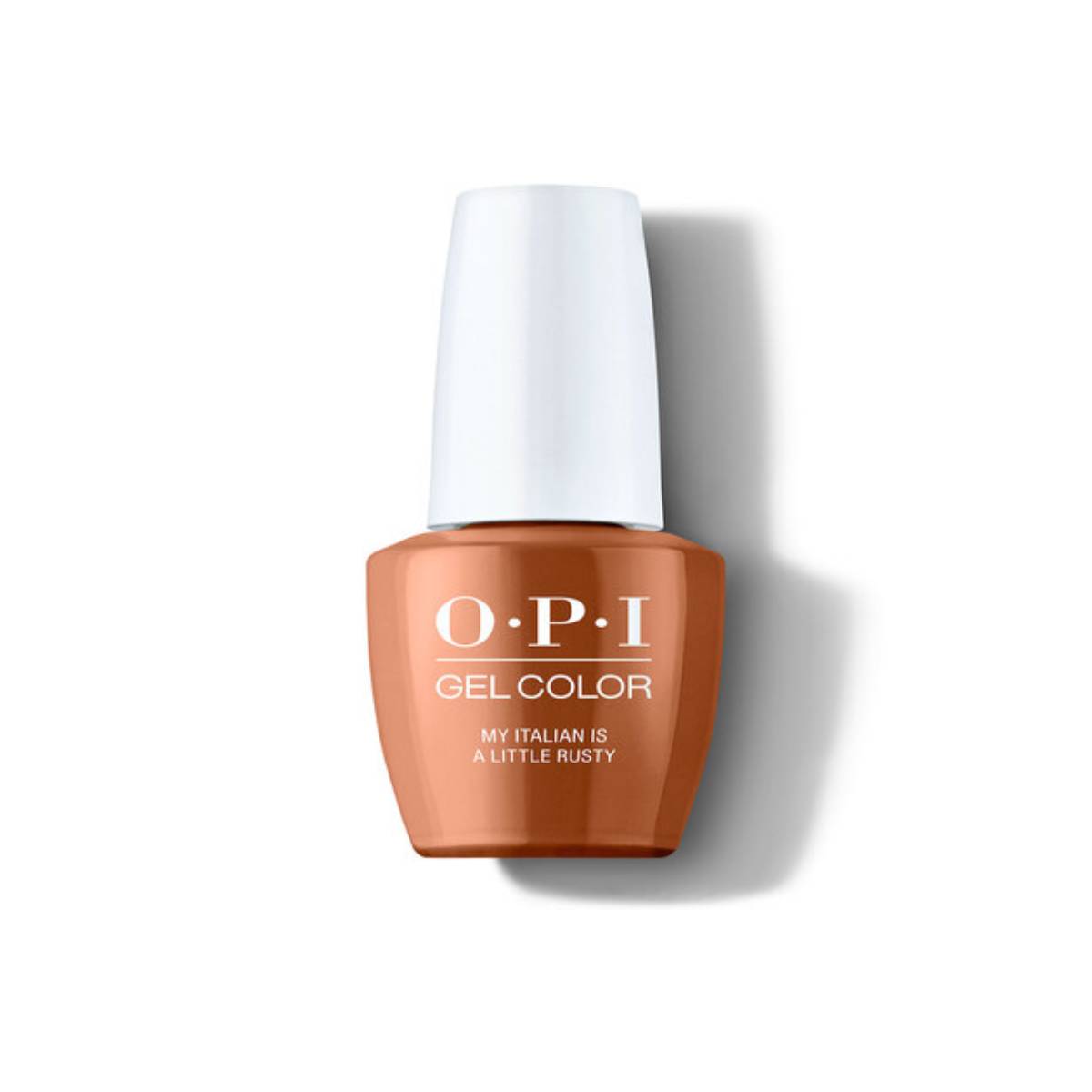 OPI Gelcolor My Italian is a Little Rusty